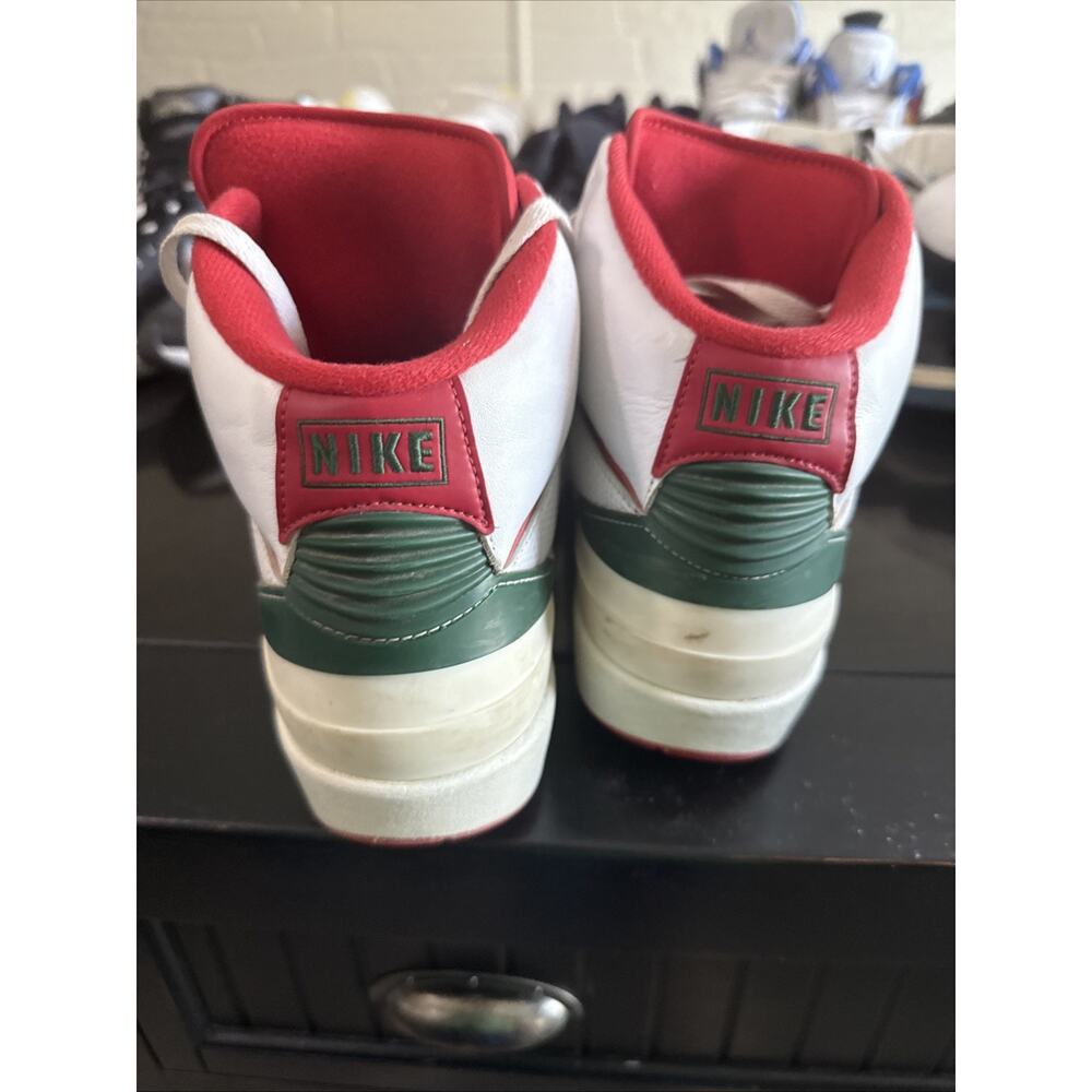 Size 9.5 - Air Jordan 2 Retro Origins NBS235 - Picture 4 of 5